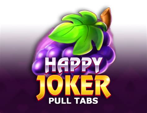 Happy Joker Pull Tabs Parimatch